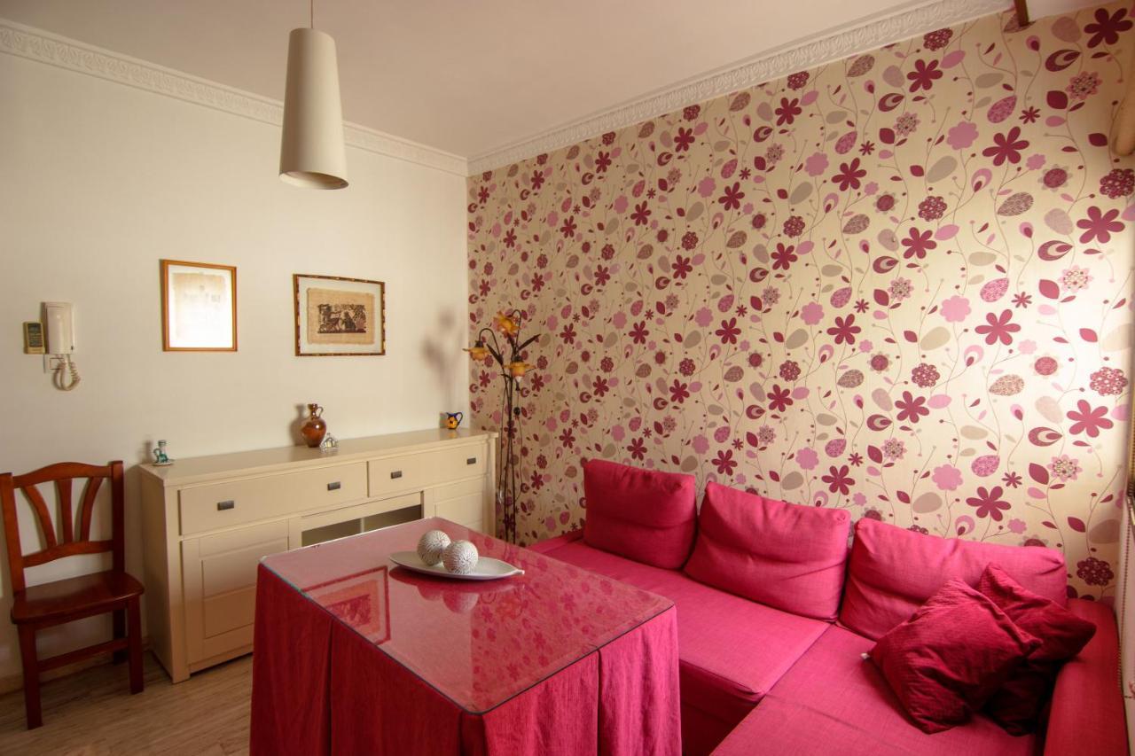 Rentalsevilla Centrico Apartamento Junto Al Guadalquivir Con Parking Coche Mediano Appartement Séville