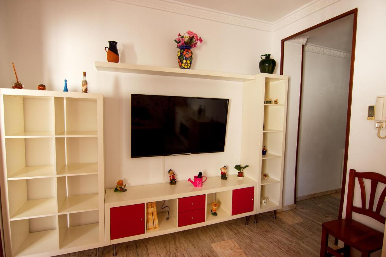Appartement Rentalsevilla Centrico Apartamento Junto Al Guadalquivir Con Parking Coche Mediano