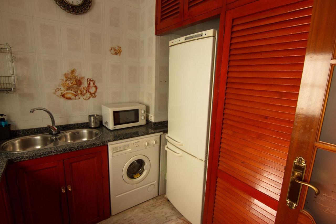 Rentalsevilla Centrico Apartamento Junto Al Guadalquivir Con Parking Coche Mediano Appartement Séville