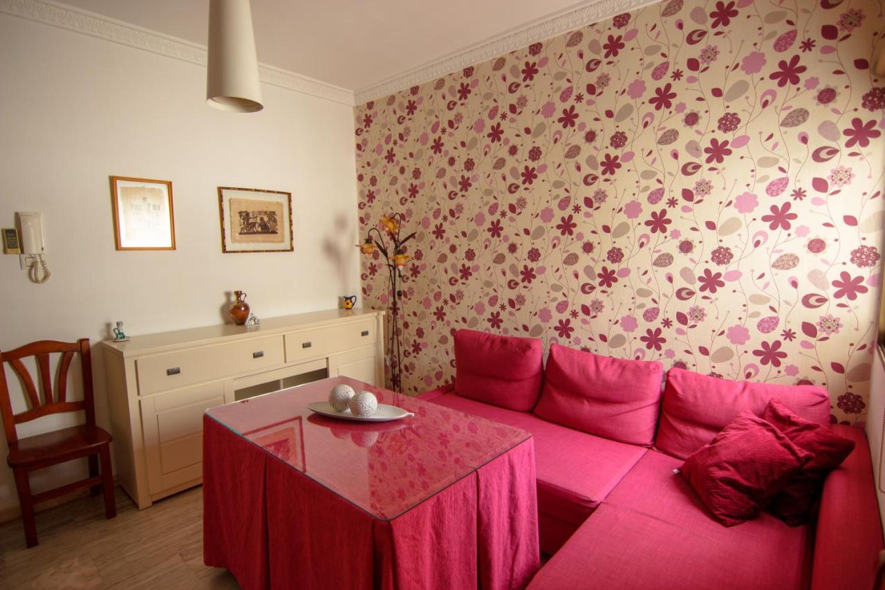 Rentalsevilla Centrico Apartamento Junto Al Guadalquivir Con Parking Coche Mediano Apartment Seville